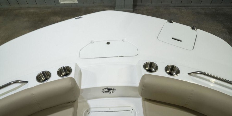 Hurricane 201 sundeck sport