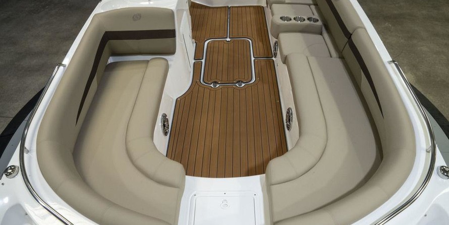 Hurricane 201 sundeck sport