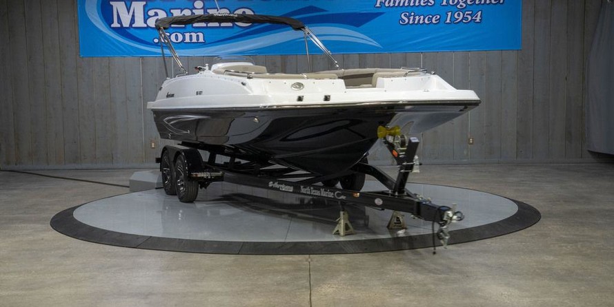 Hurricane 201 sundeck sport