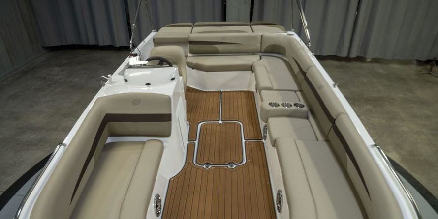 Hurricane 201 sundeck sport