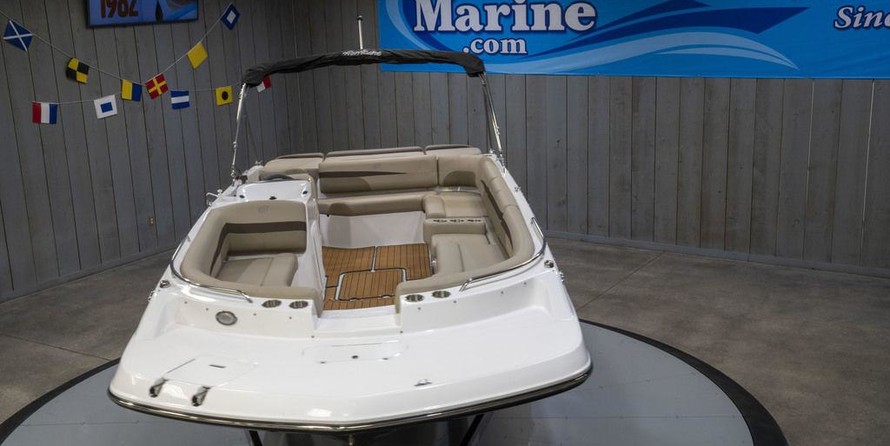 Hurricane 201 sundeck sport