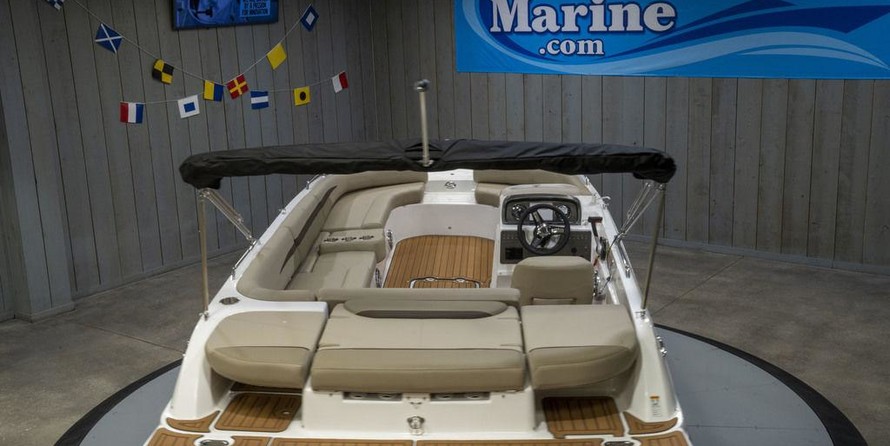Hurricane 201 sundeck sport