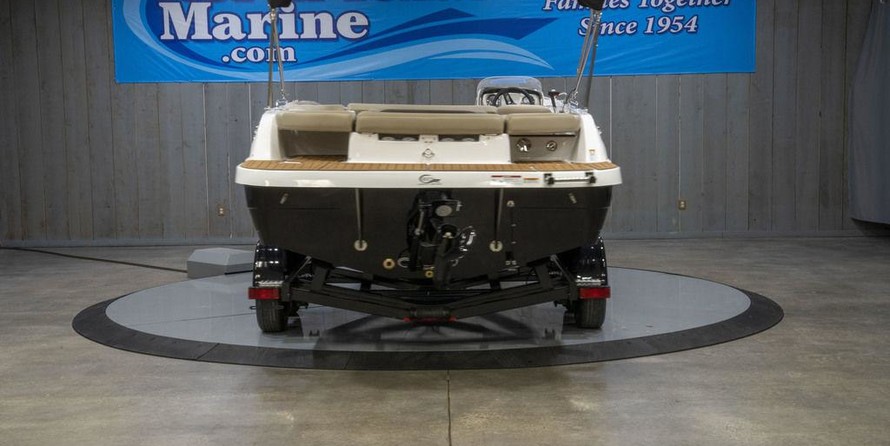 Hurricane 201 sundeck sport