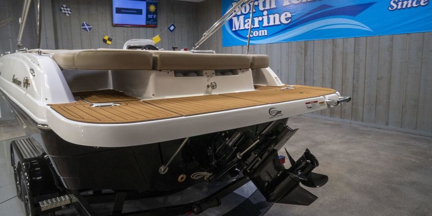 Hurricane 201 sundeck sport