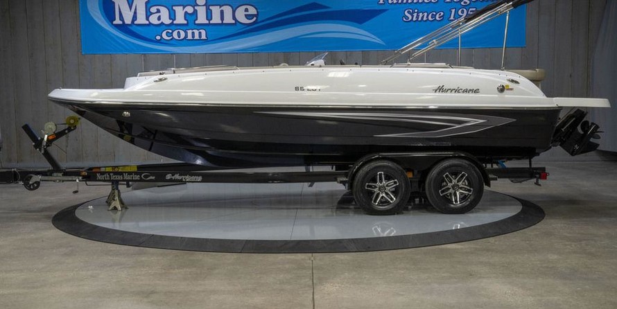 Hurricane 201 sundeck sport