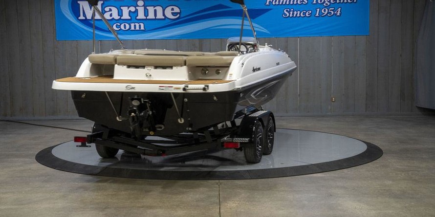 Hurricane 201 sundeck sport