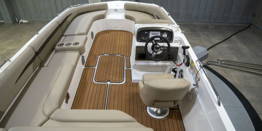Hurricane 201 sundeck sport