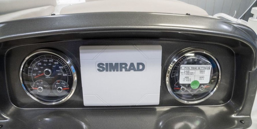 Hurricane 201 sundeck sport