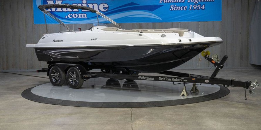 Hurricane 201 sundeck sport