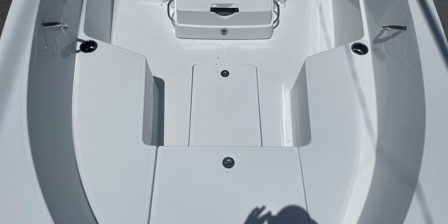 Wellcraft 202 Fisherman