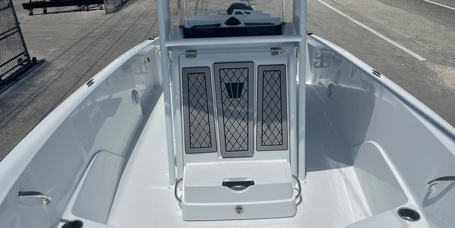 Wellcraft 202 Fisherman