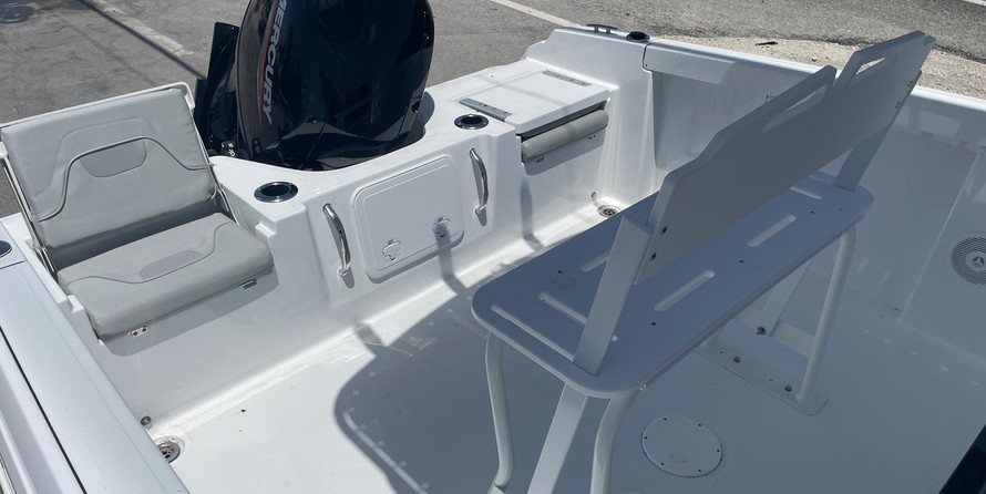 Wellcraft 202 Fisherman