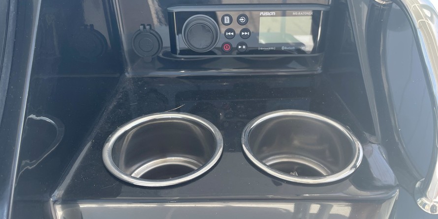 Wellcraft 202 Fisherman