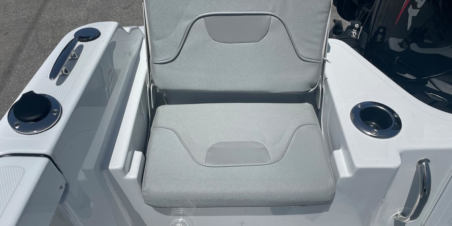 Wellcraft 202 Fisherman