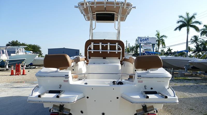 Pioneer 202 Sportfish