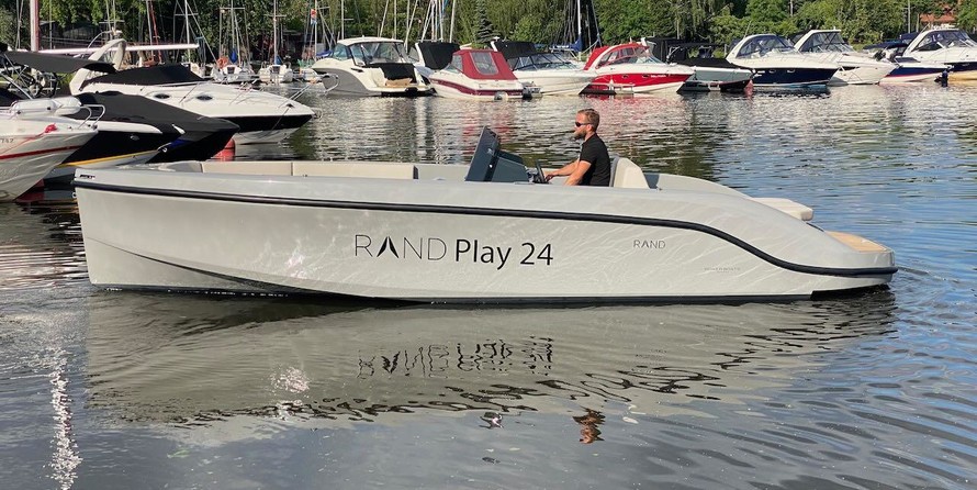 Rand PLAY 24