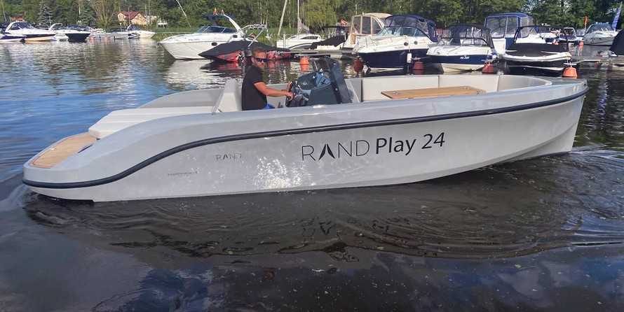 Rand PLAY 24