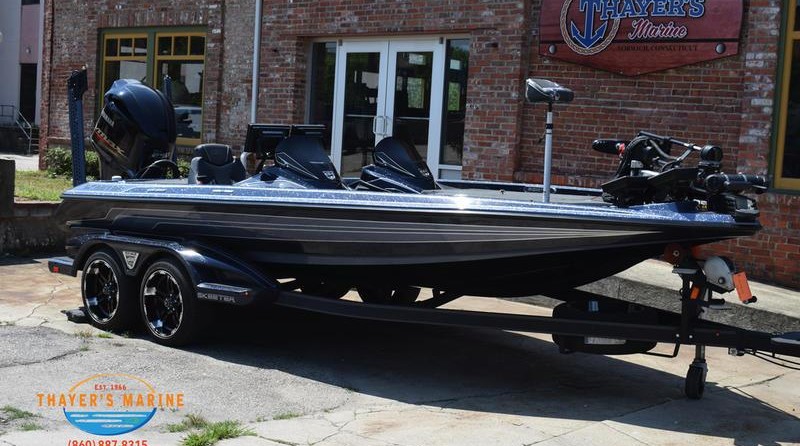 Skeeter fx20 le