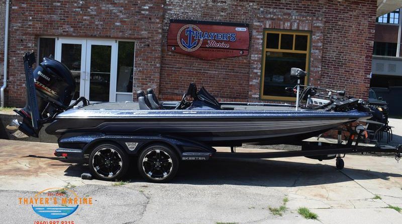 Skeeter fx20 le