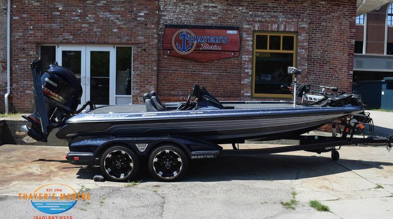 Skeeter fx20 le