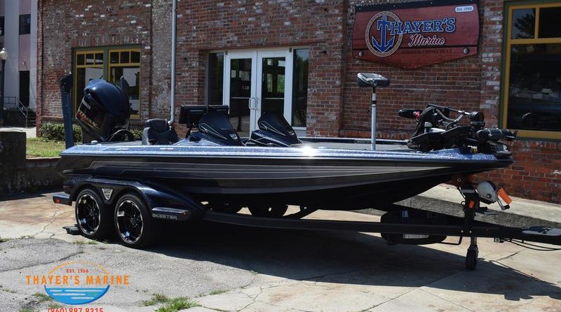 Skeeter fx20 le