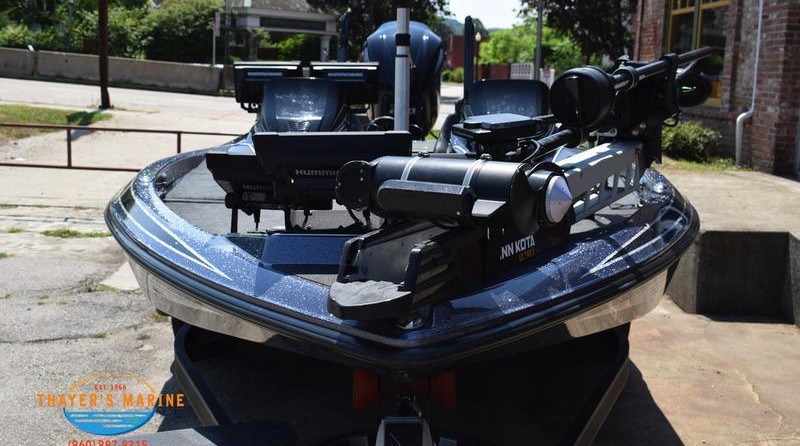 Skeeter fx20 le