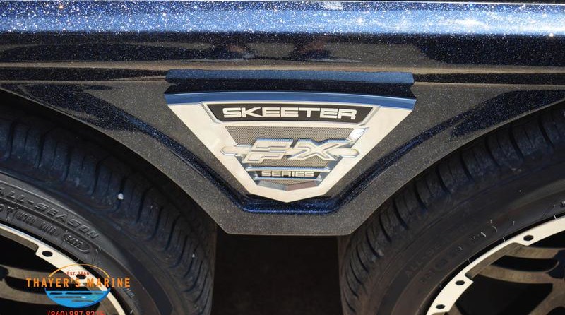 Skeeter fx20 le