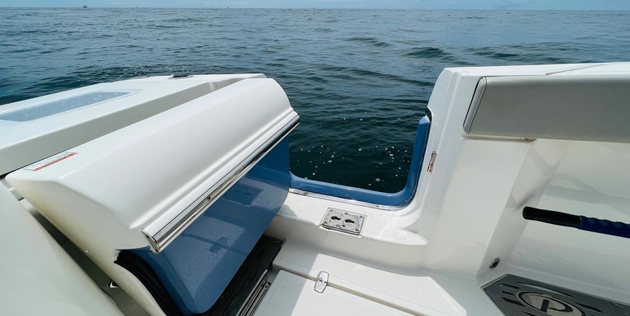 Pursuit st 310 sport