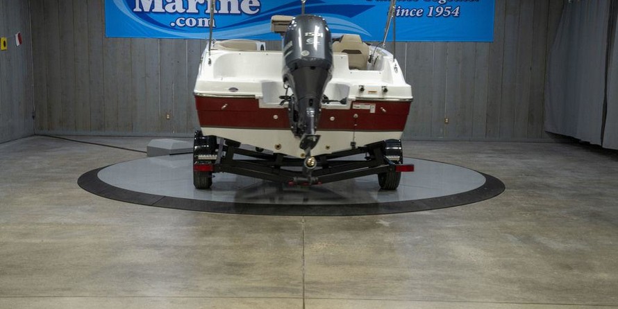 Hurricane 188 sport sundeck