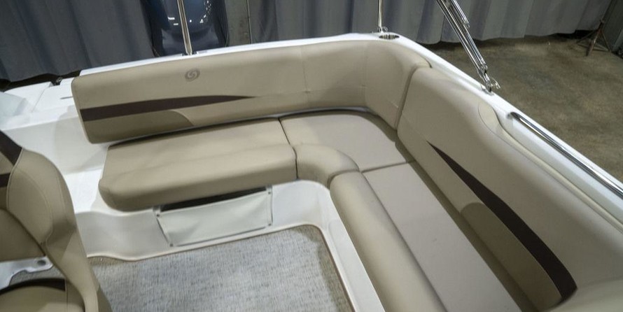 Hurricane 188 sport sundeck