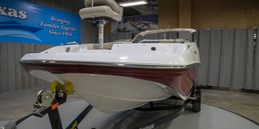 Hurricane 188 sport sundeck