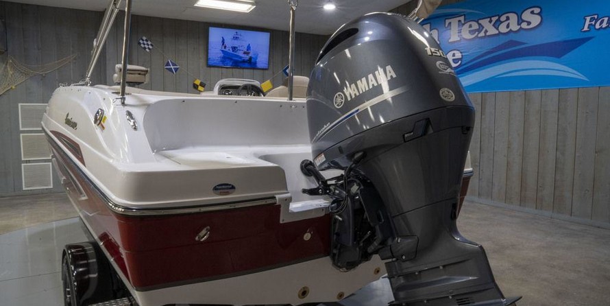 Hurricane 188 sport sundeck