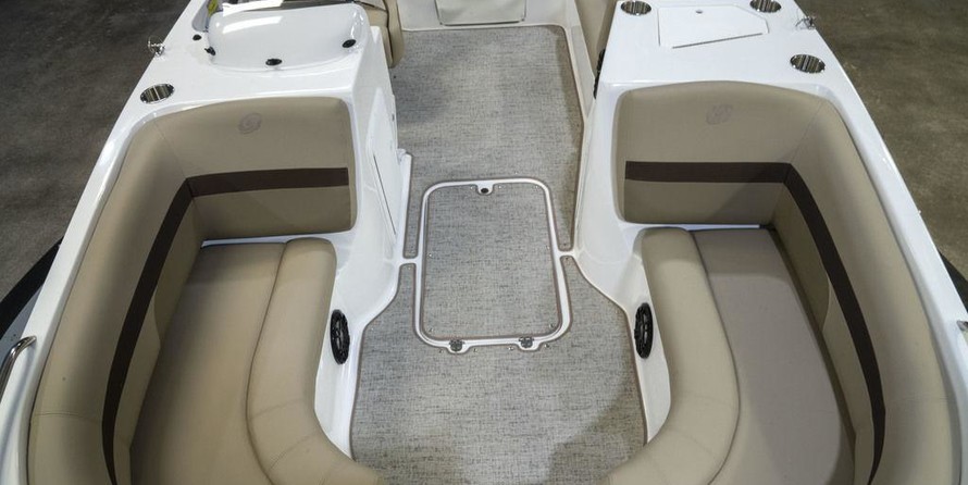 Hurricane 188 sport sundeck