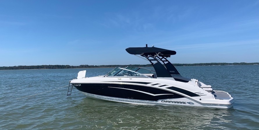 Chaparral 223 Vortex VR