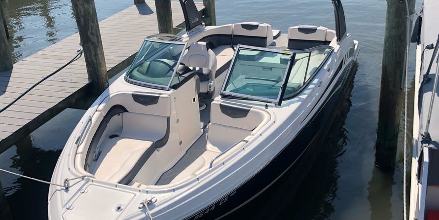 Chaparral 223 Vortex VR