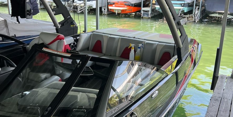 Malibu Wakesetter 21 VLX