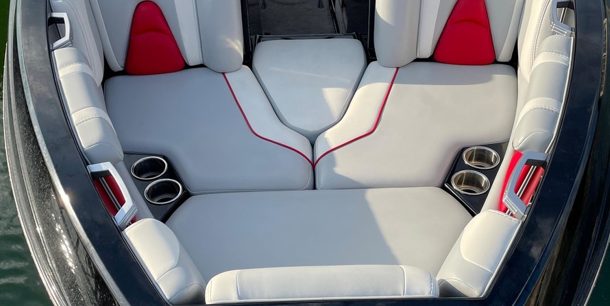 Malibu Wakesetter 21 VLX