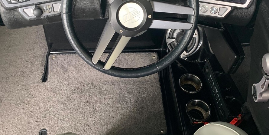 Malibu Wakesetter 21 VLX