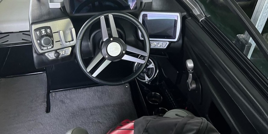 Malibu Wakesetter 21 VLX