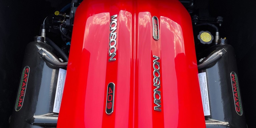 Malibu Wakesetter 21 VLX