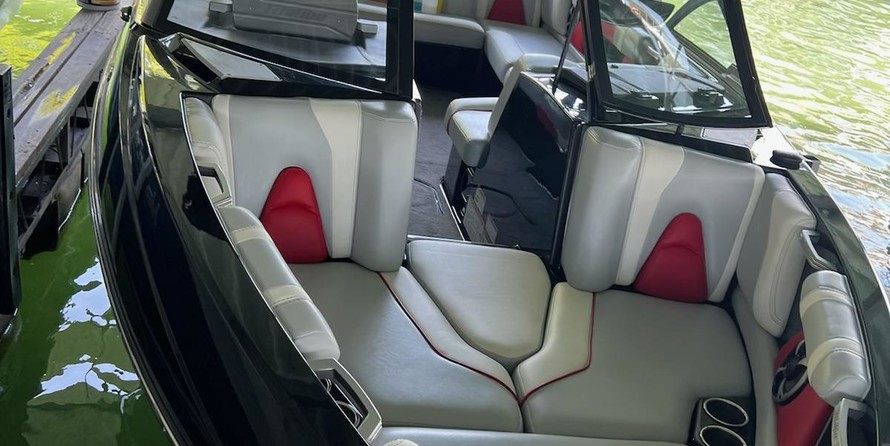 Malibu Wakesetter 21 VLX