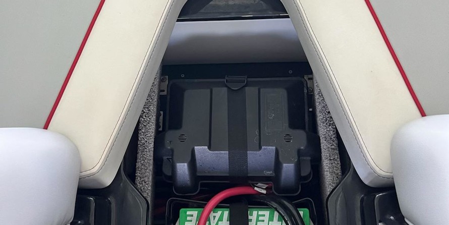 Malibu Wakesetter 21 VLX