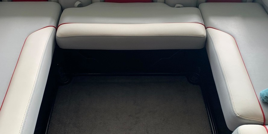 Malibu Wakesetter 21 VLX