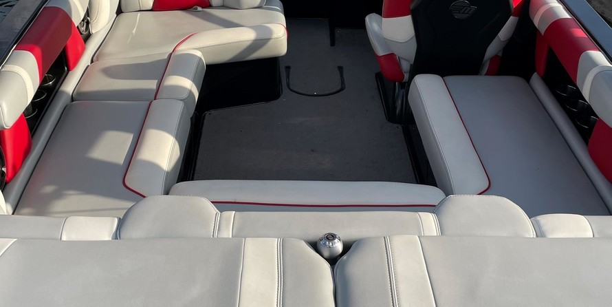 Malibu Wakesetter 21 VLX