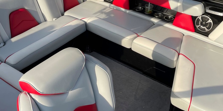 Malibu Wakesetter 21 VLX