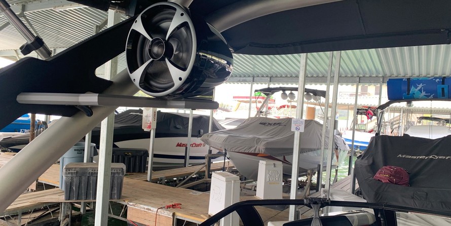 Malibu Wakesetter 21 VLX