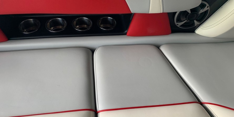 Malibu Wakesetter 21 VLX