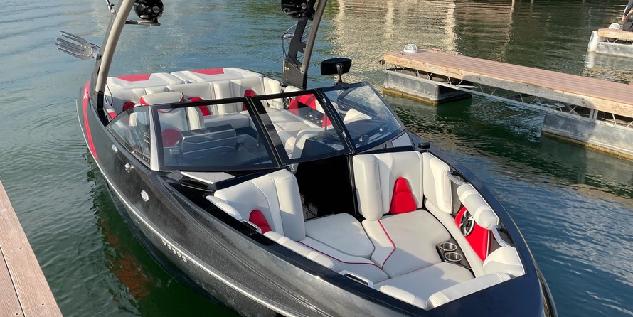 Malibu Wakesetter 21 VLX