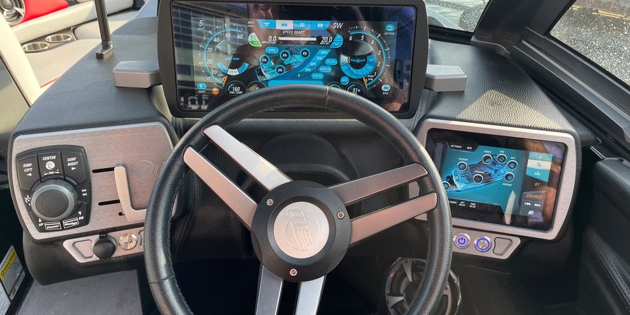 Malibu Wakesetter 21 VLX