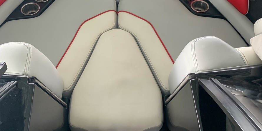 Malibu Wakesetter 21 VLX